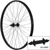Krayton Vorderrad A05F 3/8x100 V-Brake