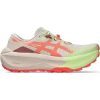 Asics - Women's Trabuco Max 5 - Trailrunningschuhe Gr 43,5 rosa/orange