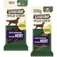Adventuros Wild Chew - Medium - 3 x 200 g