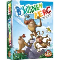 White goblin games Bavianenberg – Kartenspiel