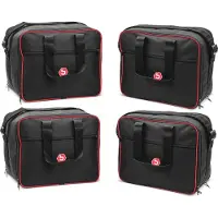 Bagtecs Set 2x Innentaschen Set für Honda Africa Twin 1100 20-25 original Kuns
