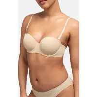 Dorina Balconette-BH "Michelle" mit vorgeformten Cups, abnehmbare Träger