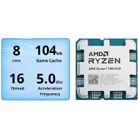 OEM Prozessor, Octa-Core, 4,2 GHz, 16 Threads, DDR5-Speicherunterstützung, PCIe 5.0