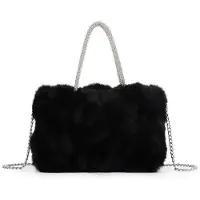 OEM Fälschungsbunt-Handtasche für Damen, elegante gefaltete Beutel für Party-Veranstaltungen, Empfänge und Trauungen