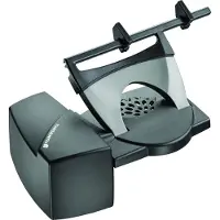 HP Poly HL10 Handset Lifter mit geradem Stecker TAA, 50 g, Schwarz