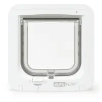 Trixie Mikrochip Sureflap Katzenklappe