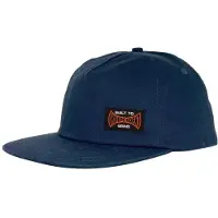 Independent Built To Grind Snapback Unstructured Kappe