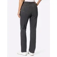 Witt Weiden 5-Pocket-Jeans in anthrazit-grey-denim | Gr.: 25