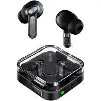 Nothing Ear (3) Kabellose In-Ear Kopfhörer mit Adaptive Noise Cancelling, LDAC Hi-Res Audio, Super Mic, Spatial Audio, IP54, Schnellladen, 22 Std Akku