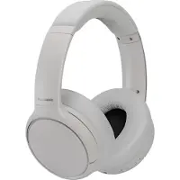 Panasonic Kopfhörer mit Hybrid ANC, Over-Ear-Schwenkdesign, Bluetooth 5.3, integriertes Mikrofon, bis zu 65 Stunden Wiedergabe, XBS Deep, USB-C Klare Anrufe