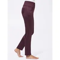 Witt Weiden Hose in bordeaux | Gr.: 38