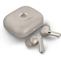 Motorola Moto Buds+ Sound by Bose – Bluetooth 5.3 Earbuds, Dolby Atmos & Head Tracking, ANC, Hi-Res Audio, 38h Playtime, Wireless Charging