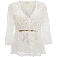 Kruger Bluse 286067 in ecru | Gr.: 40