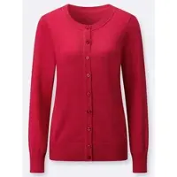 Witt Weiden Strickjacke in rot | Gr.: 52