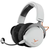 Beyerdynamic MMX 150 Wireless – Kabelloses Gaming-Headset, Velours-Ohrpolster, 50h Akku,Klangpersonalisierung App,META VOICE Mikrofon,Immersiver Sound