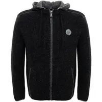 Spieth & Wensky Strickjacke ECHO in schwarz | Gr.: S