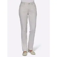 Witt Weiden Jeans in hellgrau | Gr.: 54