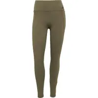 Adidas Damen Optime Trainings Leggings Olive Strata