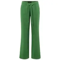 Aniston CASUAL Leinenhose mit Bindeband