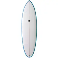 NSP Elements Hybrid 6´6´´ Surfbrett