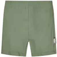 Sterntaler Badehose "Badehose uni", Jungen, Gr. 104, EURO, grün (mattgrün), Badehosen Badehose