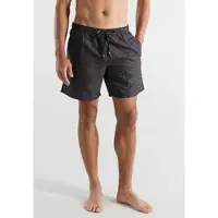 Bugatti Badeshorts mit Print, mit Kordelzug, bequem