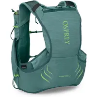 Osprey - Duro Pro 10 - Trailrunningrucksack Gr L türkis