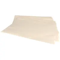 Papstar 500 Blatt Flaschenseiden, 1/4 Bogen 50 cm x 37,5 cm weiss
