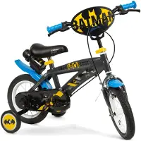 Toimsa : Batman Kinderfahrrad – 12"
