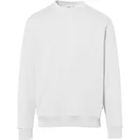 Hakro Sweatshirt Premium #471 Gr. 5XL weiß