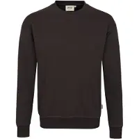 Hakro Sweatshirt Performance #475 Gr. M nougat