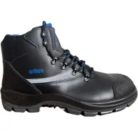 Atlas Sicherheitsschuhe ANATOMIC BAU 500 S3 W12 extra weit Arbeitsschuhe Stiefel