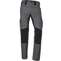 Kuebler Stretchhose ACTIVIQ anthrazit/schwarz Form 2850 Grösse 23