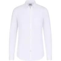 Steppin' Out Extra Long Sleeves fine Oxford Overhemd