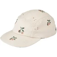 Liewood - Kid's Rory Printed Cap - Cap Gr 53 cm beige
