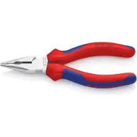 Knipex Spitzkombizange verchromt - 0825145