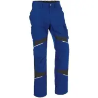 Kübler ACTIVIQ cotton+ Hose kbl.blau/schwarz 118