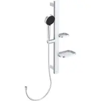 Ideal standard BD586SI Brausekombination m.2F-HB und