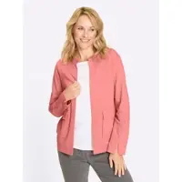Sieh an! Jersey-Blazer in flamingo | Gr.: 38
