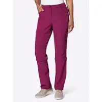 Sieh an! Funktions-Hose in malve | Gr.: 24