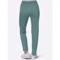Sieh an! Jeans in jade | Gr.: 225