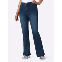 Sieh an! Jeans in blue-stone-washed | Gr.: 19