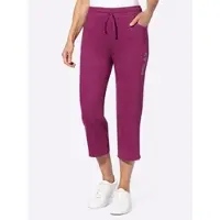 Sieh an! 7/8-Freizeithose in malve | Gr.: 38