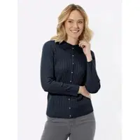 Sieh an! Polopullover in marine | Gr.: 42