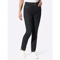 Sieh an! Jeans in black denim | Gr.: 21