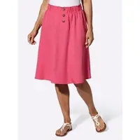 Sieh an! Schlupfrock in fuchsia | Gr.: 48