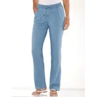 Sieh an! Jeans in blue-bleached | Gr.: 52