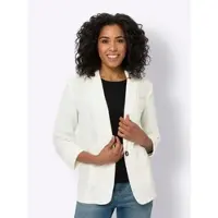 Sieh an! Blazer in ecru | Gr.: 46
