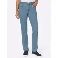 Sieh an! Jeans in blue-bleached | Gr.: 28