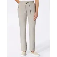 Sieh an! Hose in beige | Gr.: 26